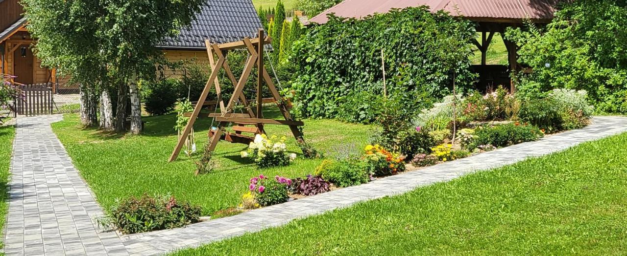 Cichy Zakatek Βίλα Uscie Gorlickie Εξωτερικό φωτογραφία