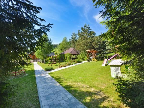Cichy Zakatek Βίλα Uscie Gorlickie Εξωτερικό φωτογραφία